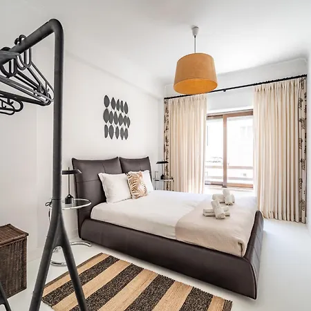 Apartment Akicity Anjos Sunshine