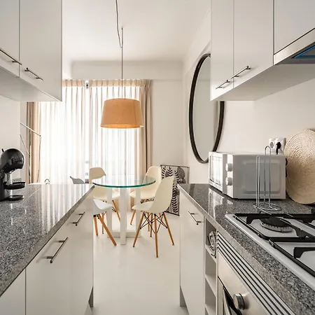 Akicity Anjos Sunshine Apartment