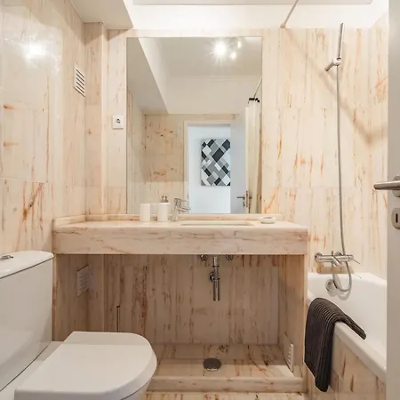 Akicity Anjos Sunshine Apartment