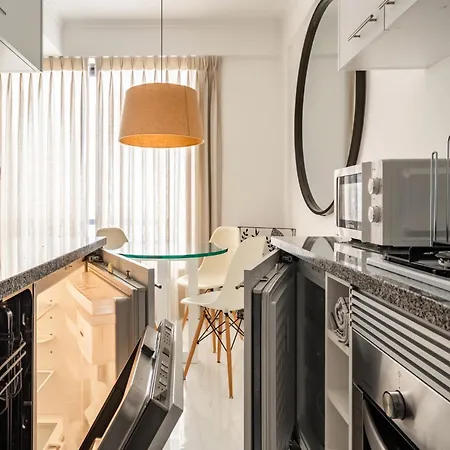 Akicity Anjos Sunshine Apartment Lisbon