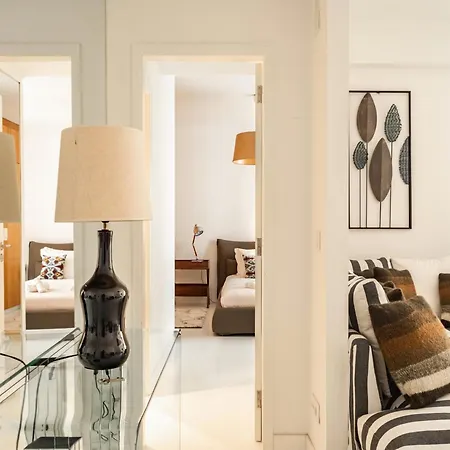 Apartment Akicity Anjos Sunshine Lisbon