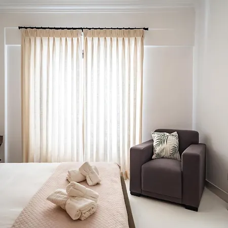 Akicity Anjos Sunshine Apartment *