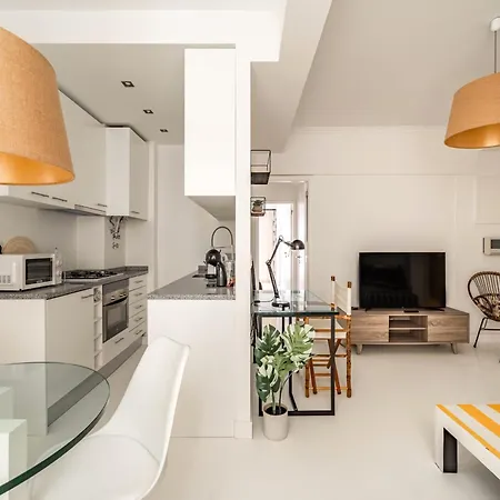Akicity Anjos Sunshine Apartment