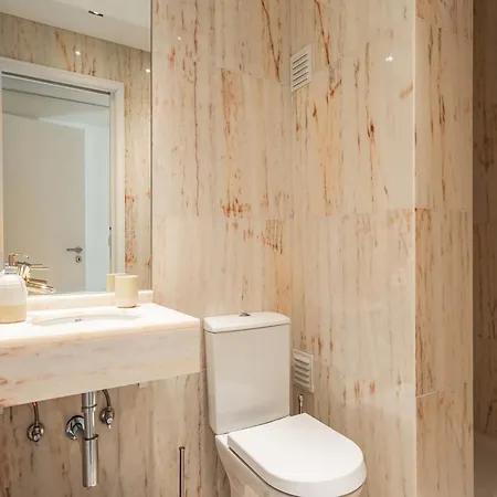 Apartamento Akicity Anjos Sunshine *