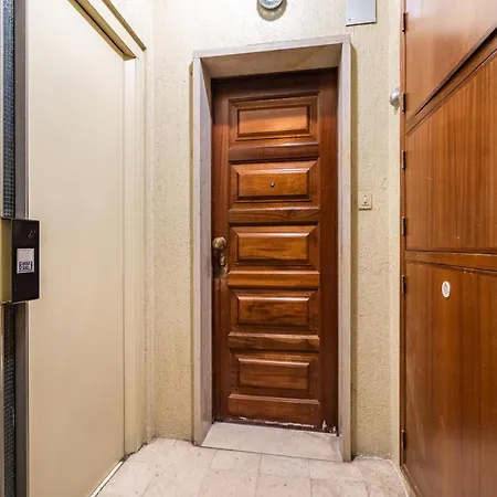 Appartement Akicity Anjos Sunshine Lissabon