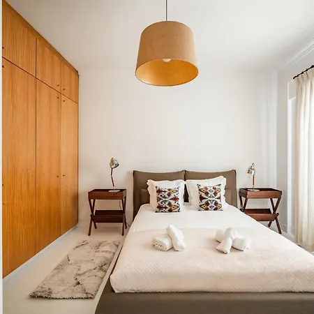 Akicity Anjos Sunshine Appartement